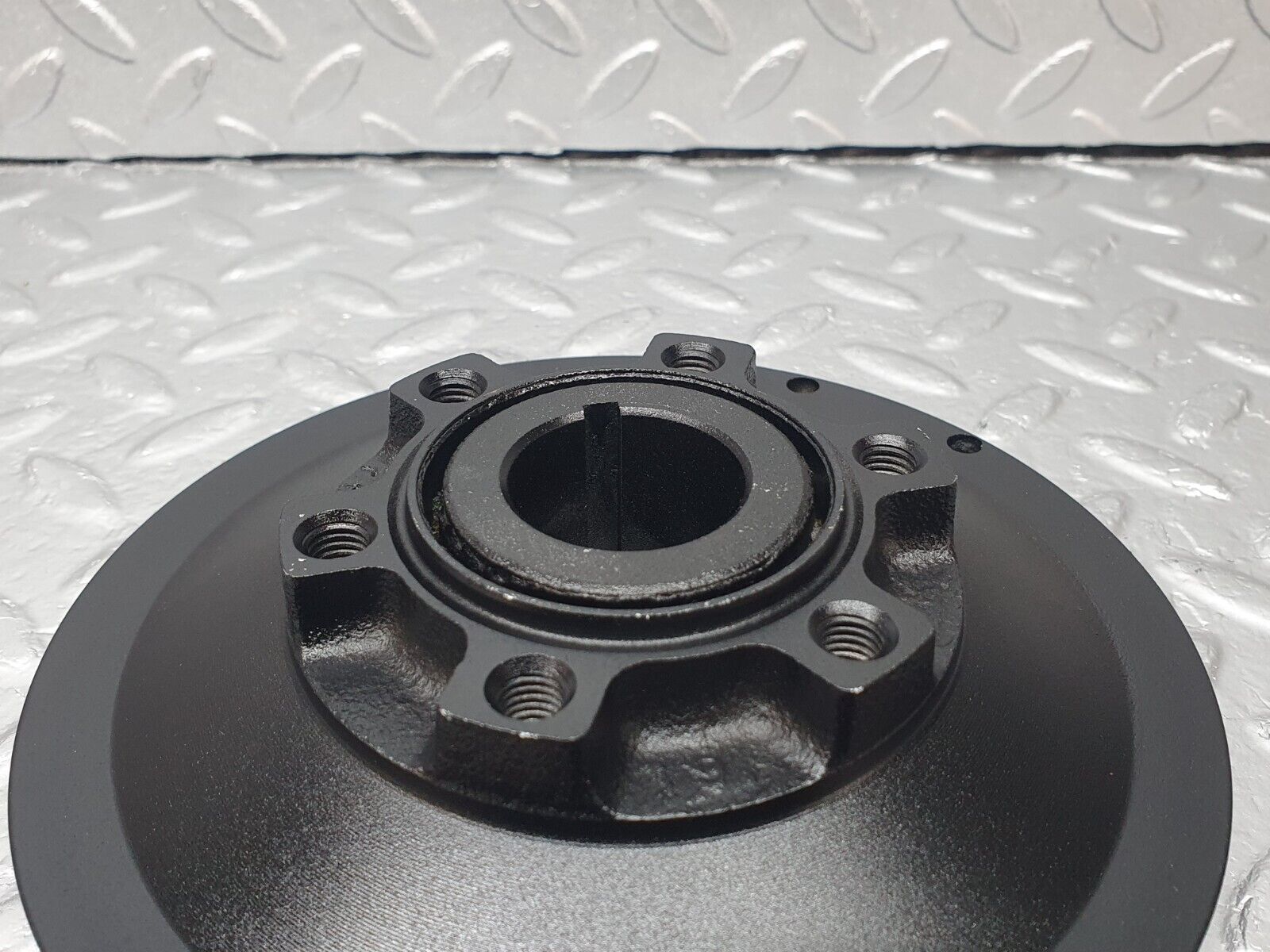 42821 Mercedes-Benz W201 190 2.0L Crankshaft Vibration Damper