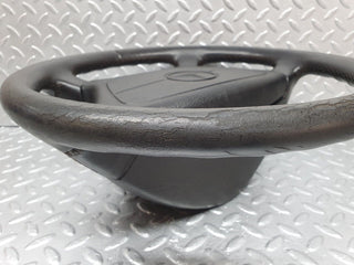 42186 Mercedes-Benz R129 320SL Coupe Leather Steering Wheel