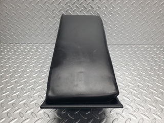 46615 Mercedes-Benz C123 280CE Coupe Rear Centre Armrest & Ashtray Black 1238430207