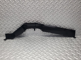 W201 Baby Benz rear left cable channel used OEM