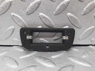 W123 Coupe rear view mirror bracket used OEM