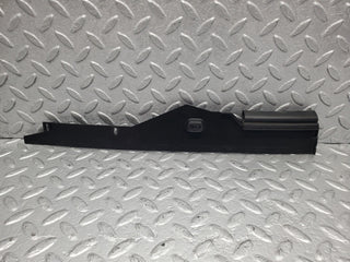 W124 Cabriolet cooling fan shroud cover right used OEM