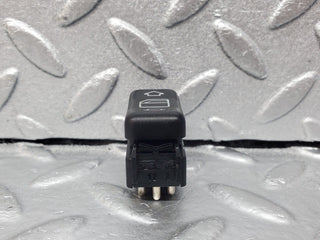 45667 Mercedes-Benz W126 420SE Electric Window Switch Left 1248204610