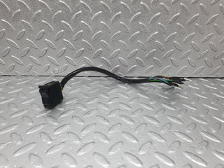 W126 Coupe rear electric window switch used OEM
