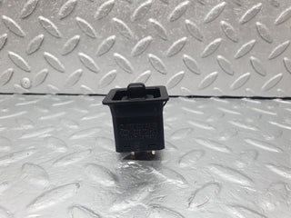 W126 Coupe electric mirror adjust switch used OEM