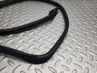 W124 Cabriolet right door seal used OEM