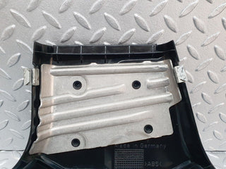 W202 b pillar bottom cover right used OEM