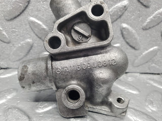 W126 Coupe cold start valve housing used OEM
