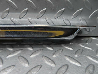 12417 Mercedes-Benz R107 Trunk Chrome number Plate Light 1076901580