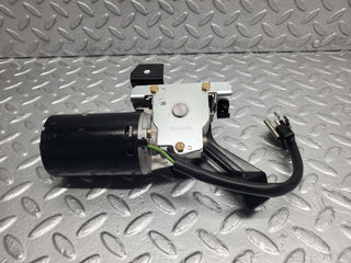 W123 sunroof motor used OEM