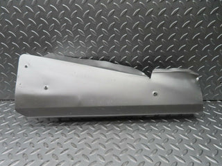 R107 SL exhaust heat shield used OEM