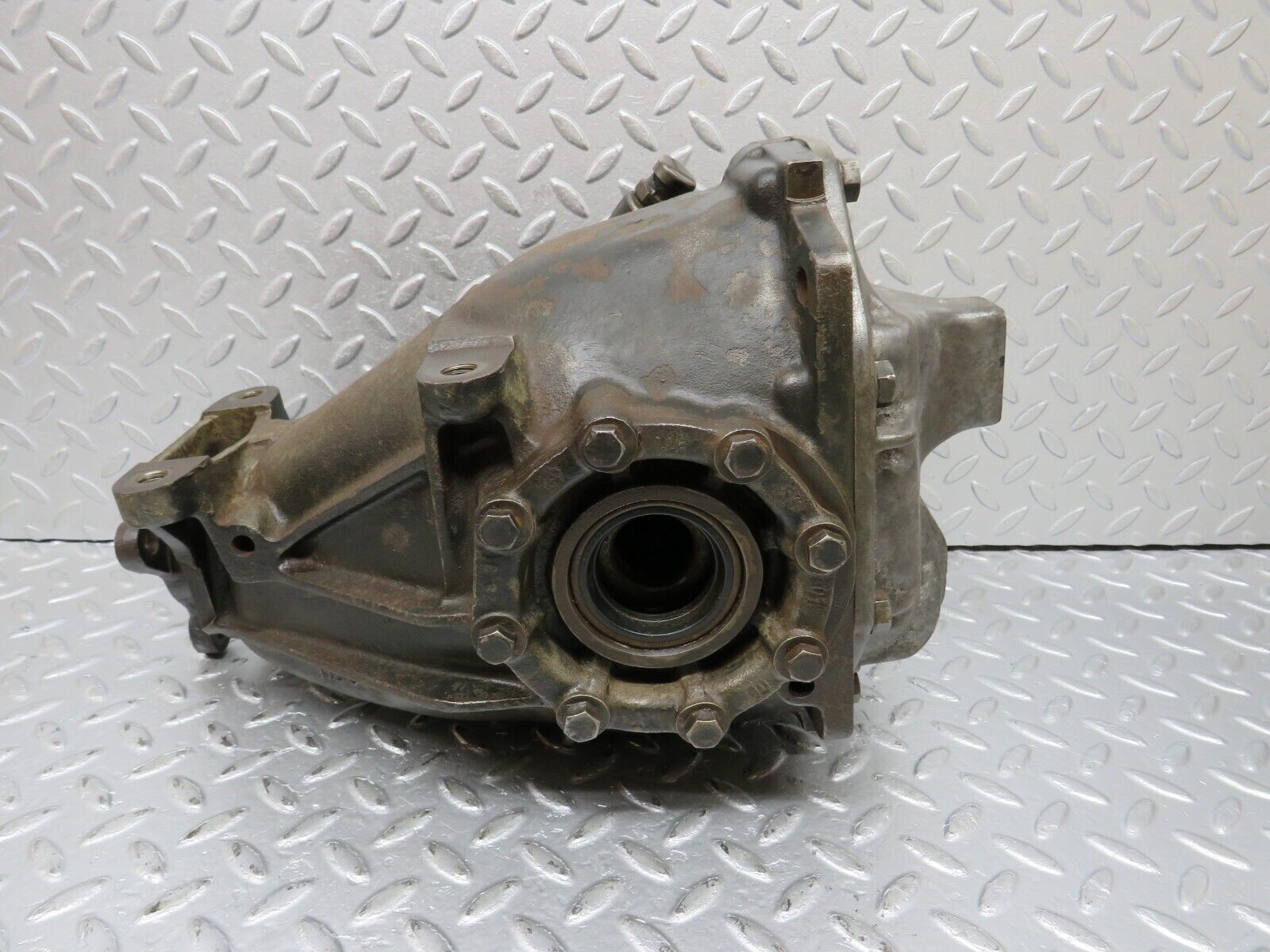 39971 Mercedes-Benz R107 350SL Rear Differential Ratio 3.46 1163510401