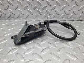 R107 SL air vent control lever left used OEM