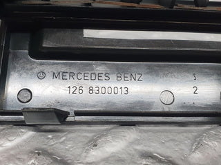 W126 Coupe centre console air vent used OEM