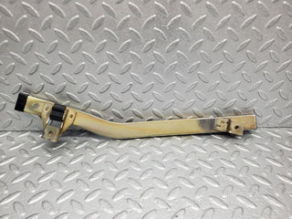 W123 Coupe rear left window channel used OEM