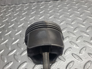W124 Wagon piston with connecting rod used OEM