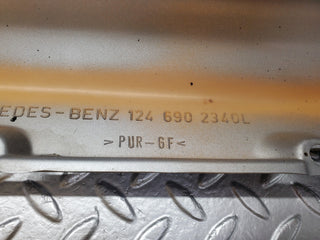 W124 Wagon side skirt left side used OEM