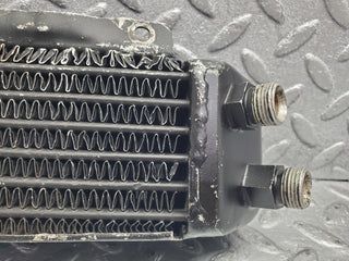 W124 oil cooler radiator used OEM