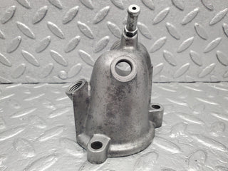 W126 Coupe thermostat housing used OEM