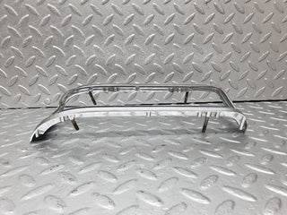42934 Mercedes-Benz W115 Tail Light Chrome Frame Right Side