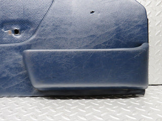 39269 Mercedes-Benz R107 500SL Left Door Card Blue