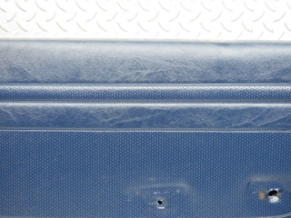 39269 Mercedes-Benz R107 500SL Left Door Card Blue