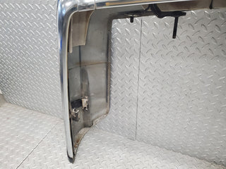 W126 Coupe rear bumper used OEM