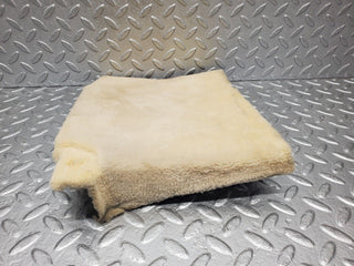 46849 Mercedes-Benz R129 320SL Coupe Kick Panel Right Side Beige 1296880206