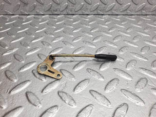 W124 Wagon rear door lock knob used OEM