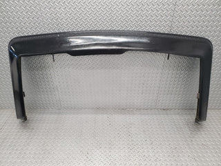 W126 Coupe rear bumper used OEM