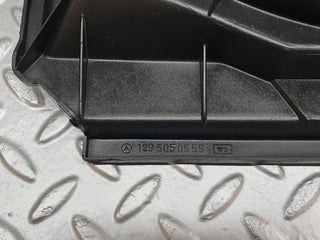 42190 Mercedes-Benz R129 320SL Coupe Radiator Fan Shroud Cover 1295050555