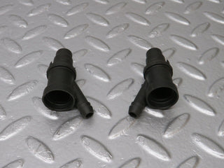 40264 Mercedes-Benz R107 Fuel Injector Holder 2x