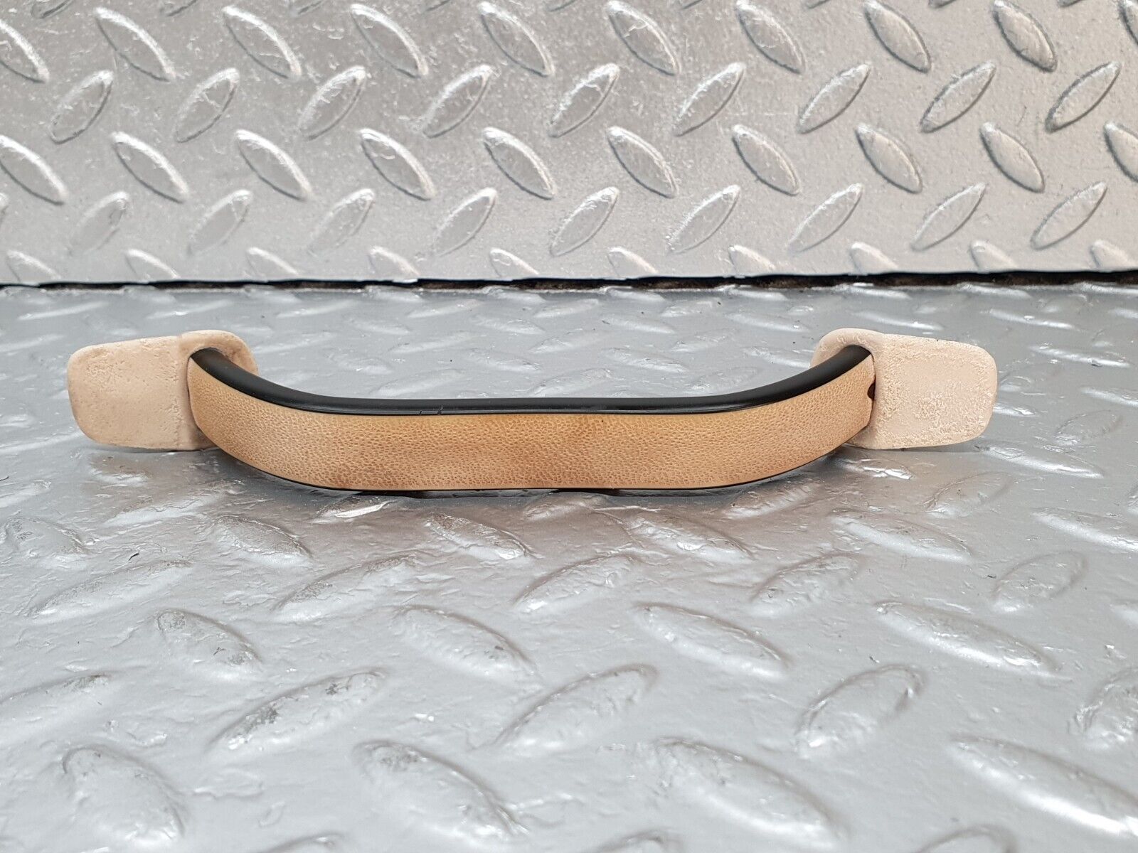 43037 Mercedes-Benz R107 Hard Top Interior Roof Grab Handle Pair