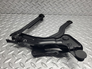 W126 Coupe bonnet hinge right side used OEM