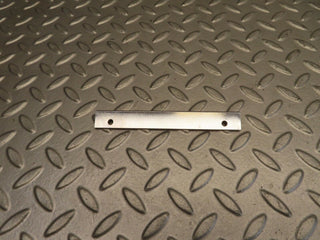 11759 Mercedes-Benz R107 450SL Chrome Cover Footwell Right