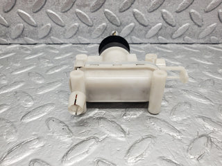 W201 Baby Benz front left door lock vacuum actuator used OEM
