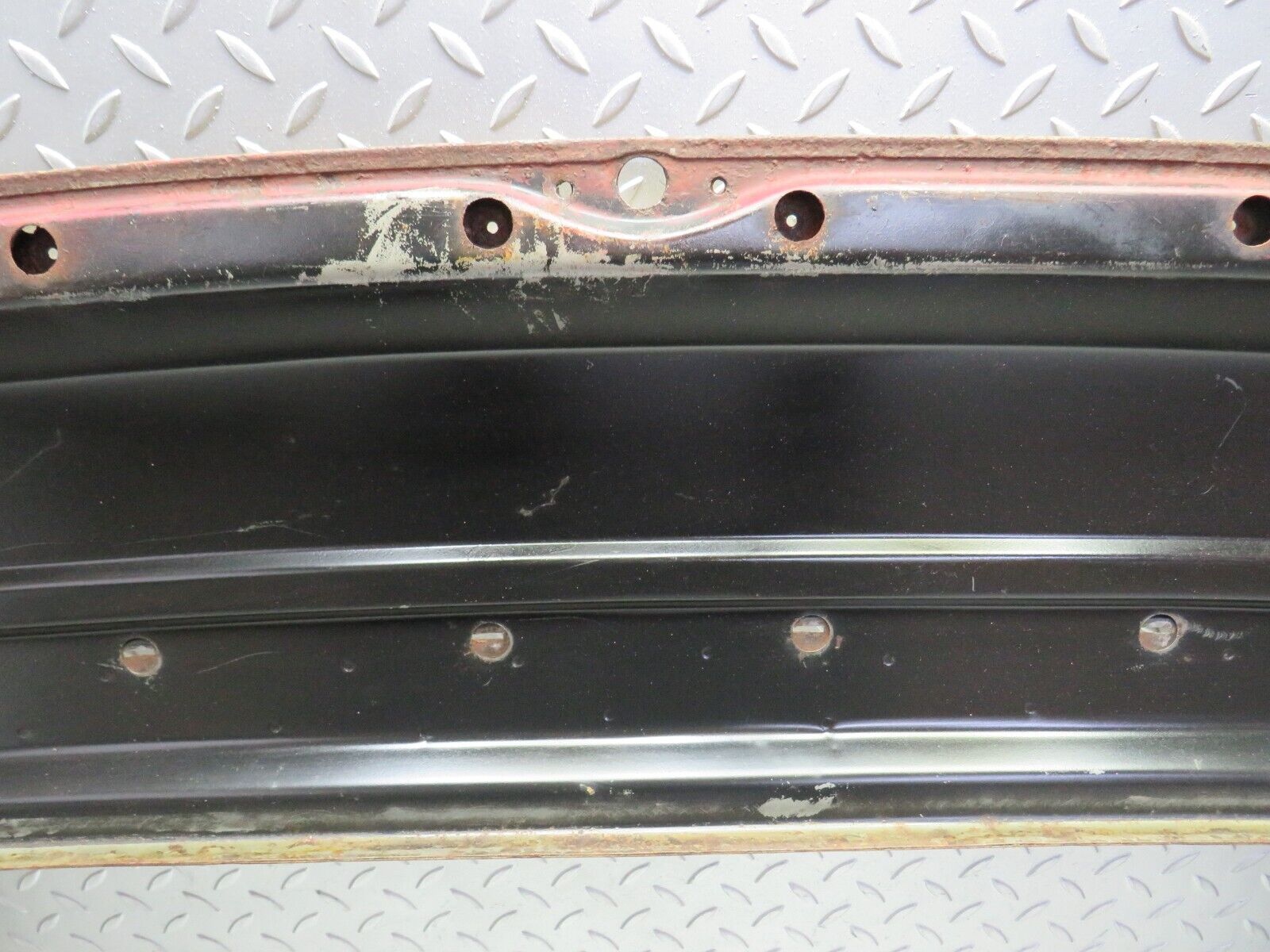 34265 Mercedes-Benz R107 Soft Top Cover