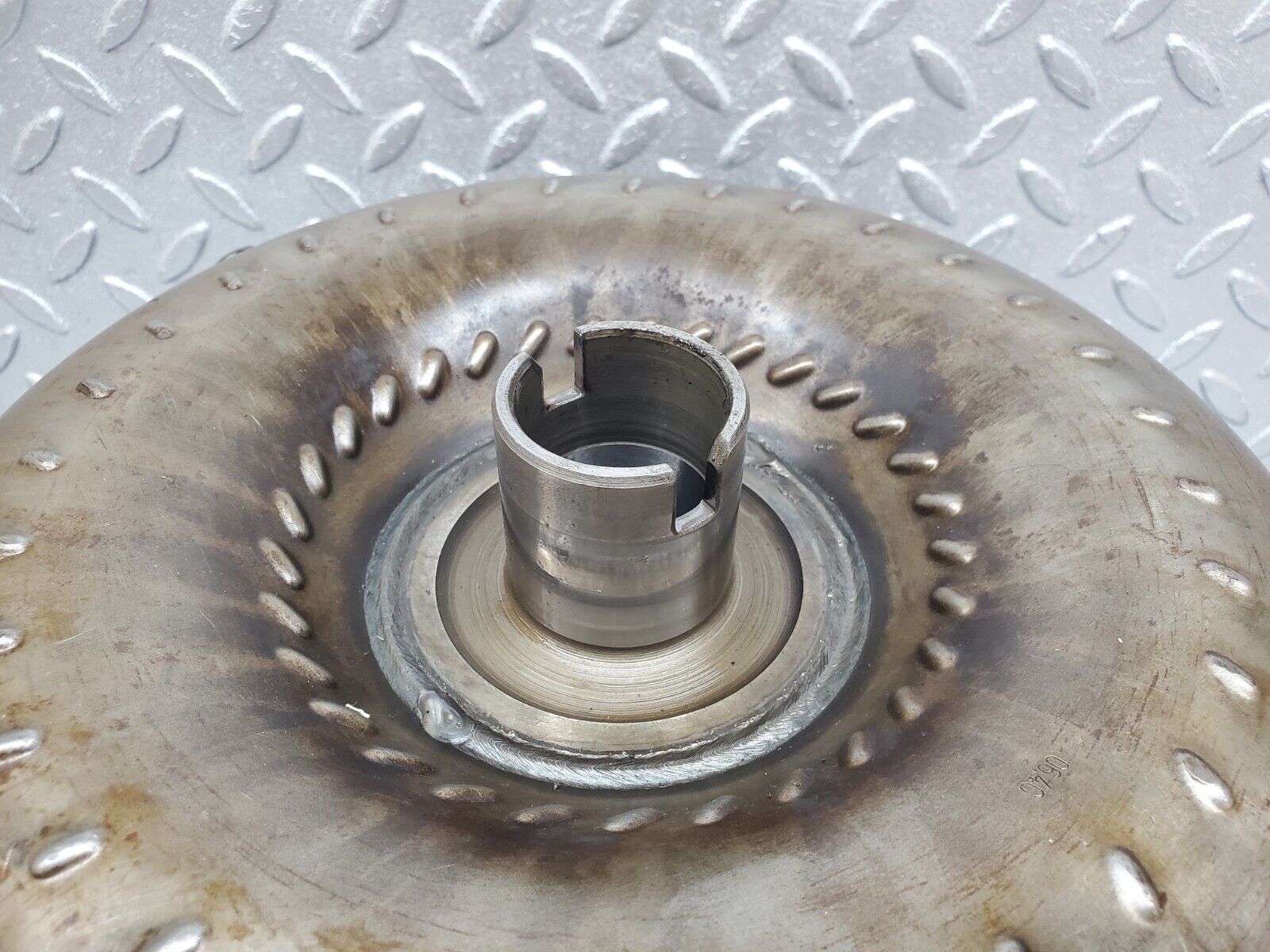 45457 Mercedes-Benz 280E M110.988 Torque Converter 1262500902
