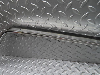 W114 roof chrome moulding trim left side used OEM