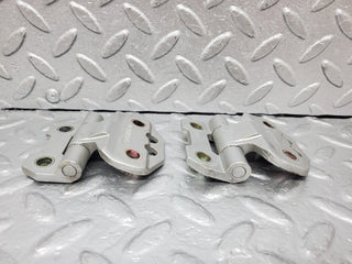 R129 SL door hinge left side used OEM