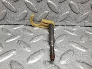 W124 automatic gearbox retainer bracket used OEM