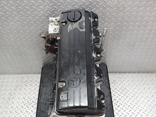 41734 Mercedes-Benz W124 200E Complete Engine 102.922 80.000 Miles 1020112601