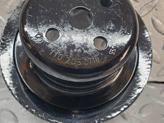 45364 Mercedes-Benz 280E M110.983 Water Pump Pulley 1102050710