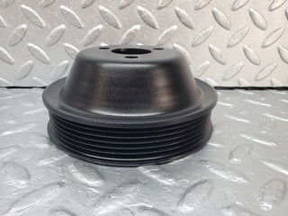 45017 Mercedes-Benz R129 300SL Coupe Water Pump Pulley 1264600379