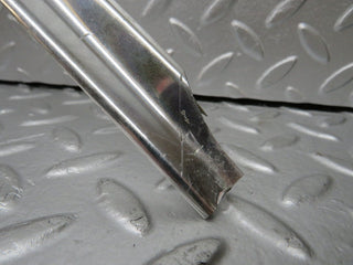 34264 Mercedes-Benz R107 Soft Top Cover Chrome Trim