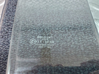 45311 Mercedes-Benz R129 300SL Coupe Left Door Window Glass