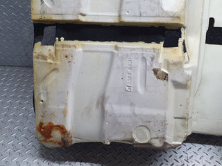 W202 rear floor carpet used OEM