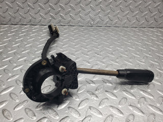 W126 Coupe indicator wiper stalk used OEM