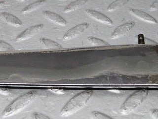35672 Mercedes-Benz R107 280SL Trunk Chrome Handle Left Side