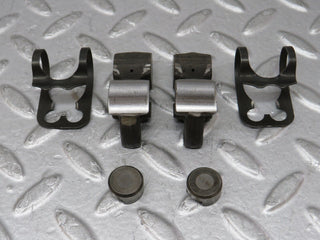 R107 SL valve rocker arm with spring and tappet used OEM